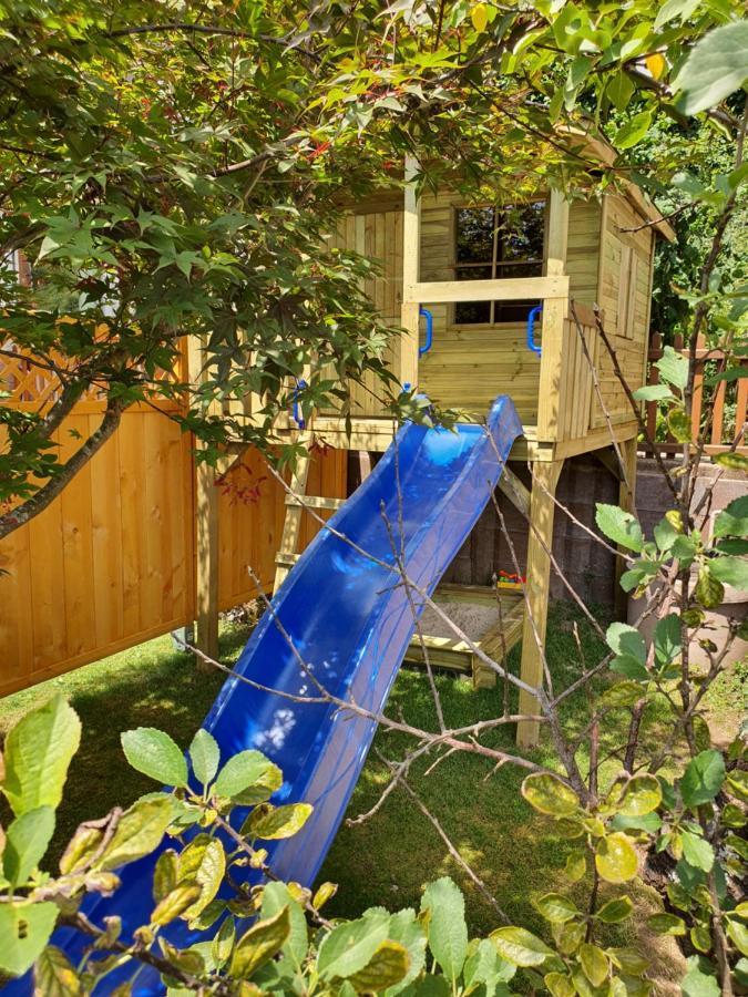 Ferienwohnung Am Rain Winden im Elztal Exteriér fotografie