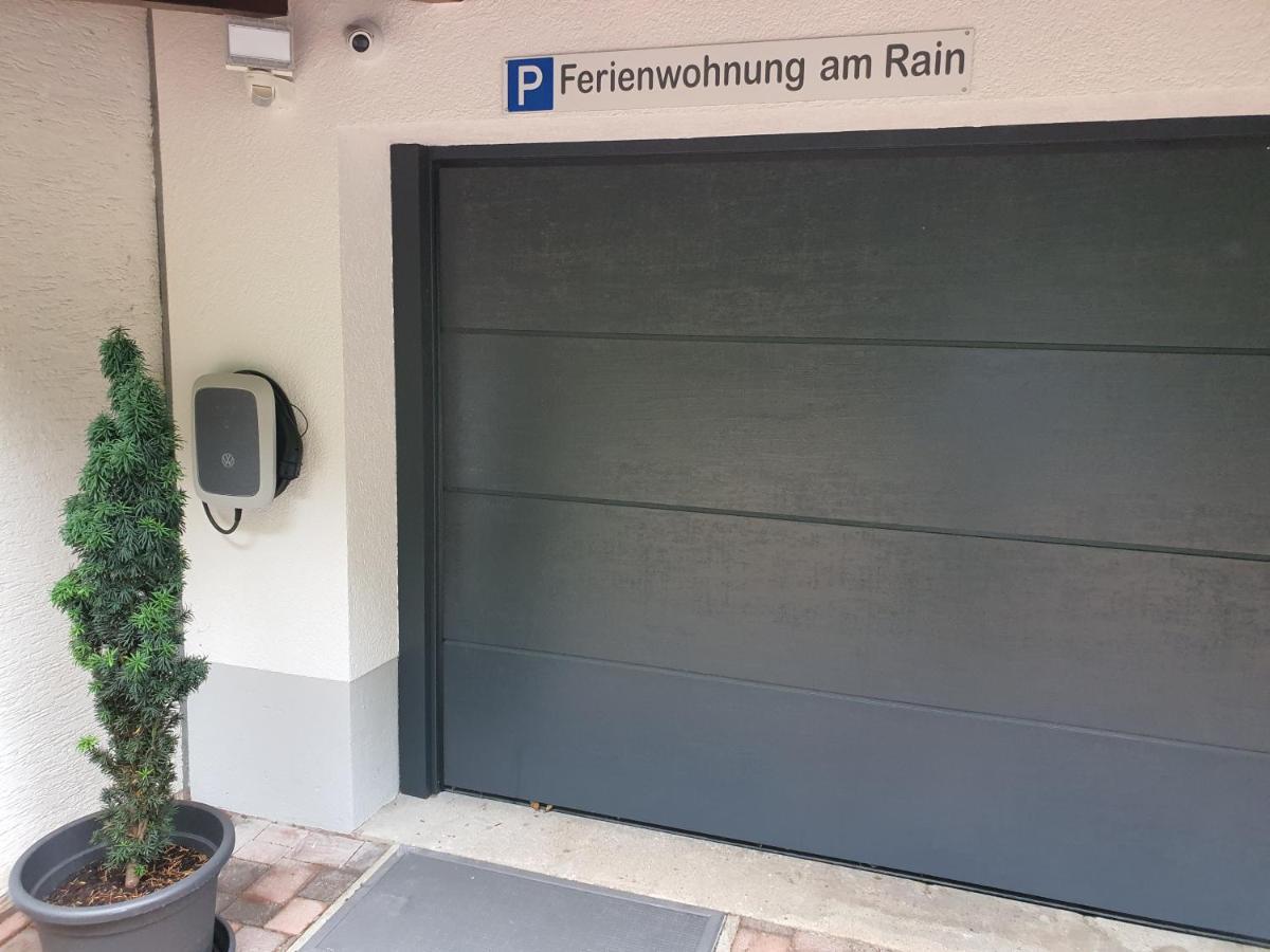 Ferienwohnung Am Rain Winden im Elztal Exteriér fotografie