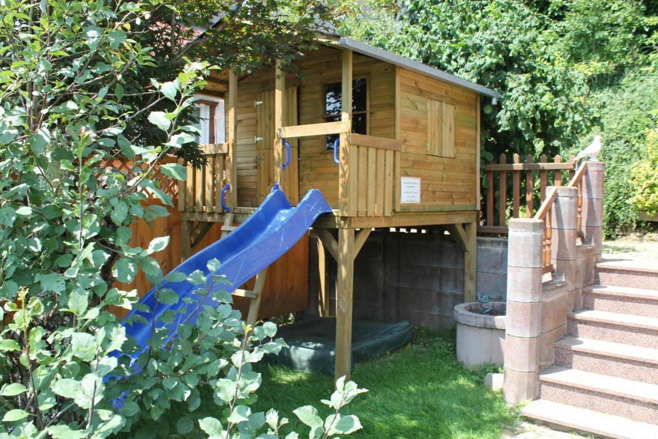 Ferienwohnung Am Rain Winden im Elztal Exteriér fotografie