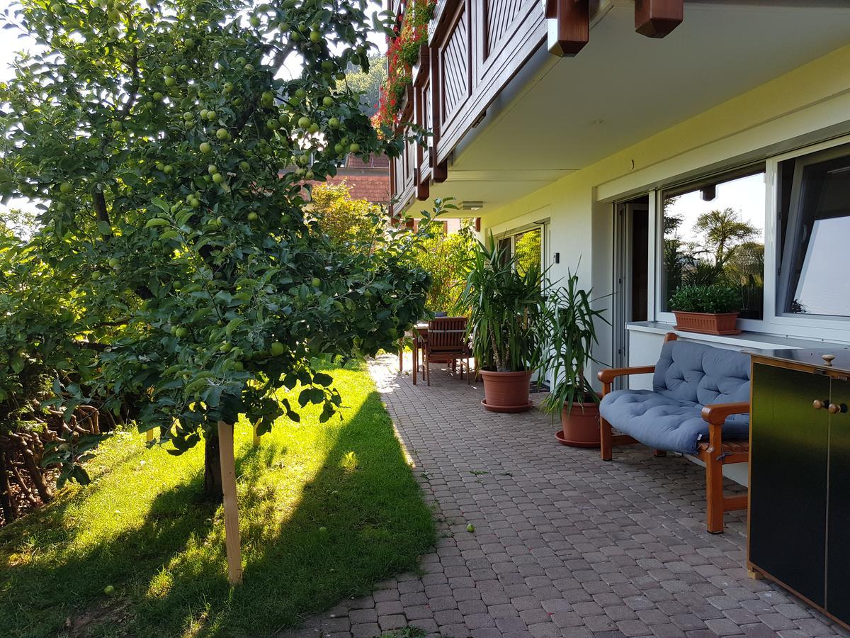 Ferienwohnung Am Rain Winden im Elztal Exteriér fotografie