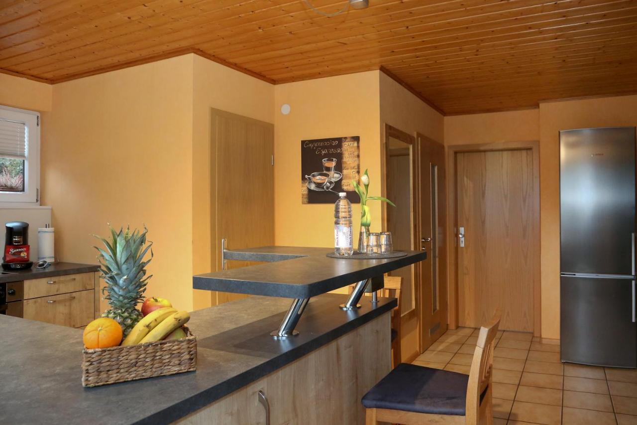 Ferienwohnung Am Rain Winden im Elztal Exteriér fotografie