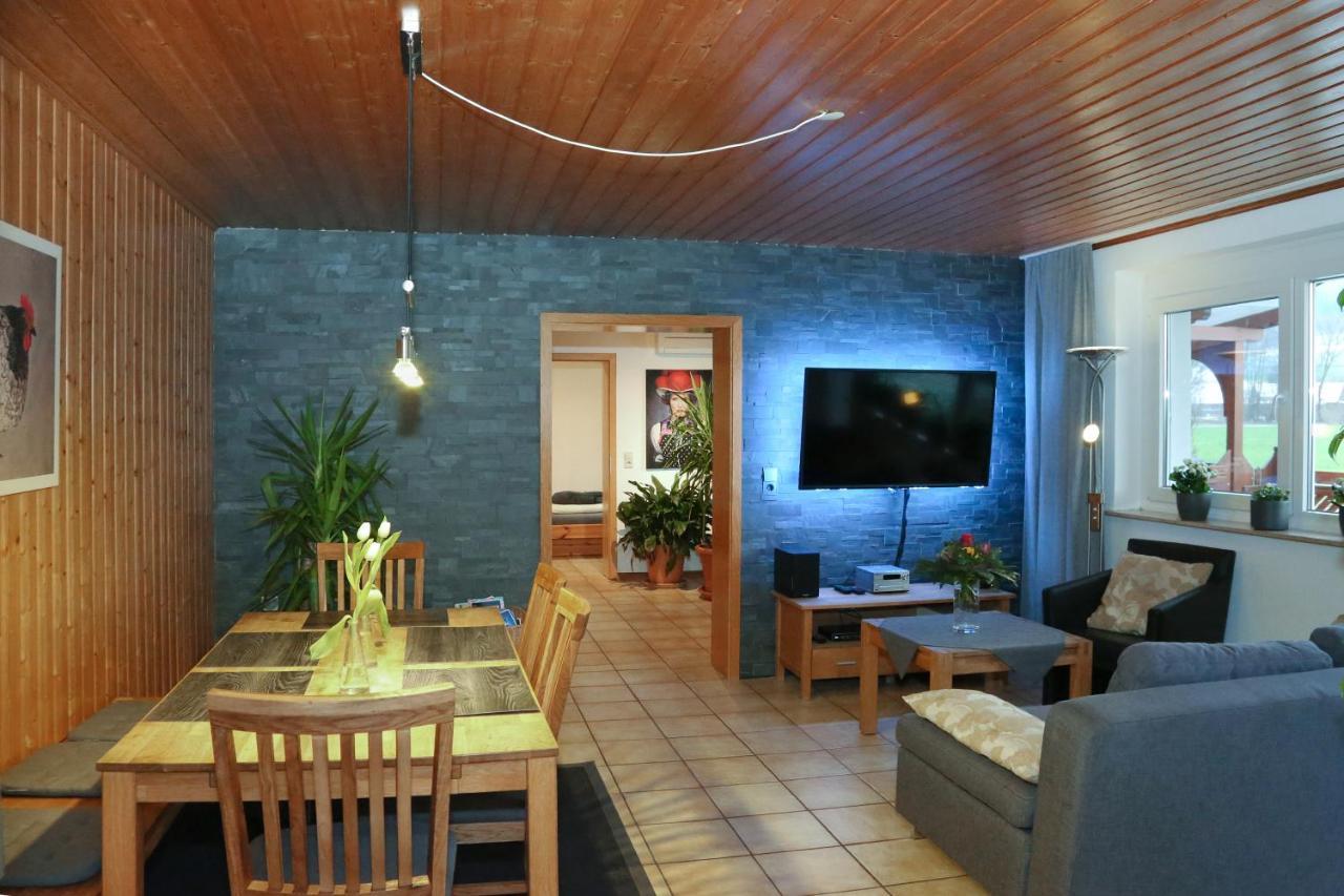 Ferienwohnung Am Rain Winden im Elztal Exteriér fotografie