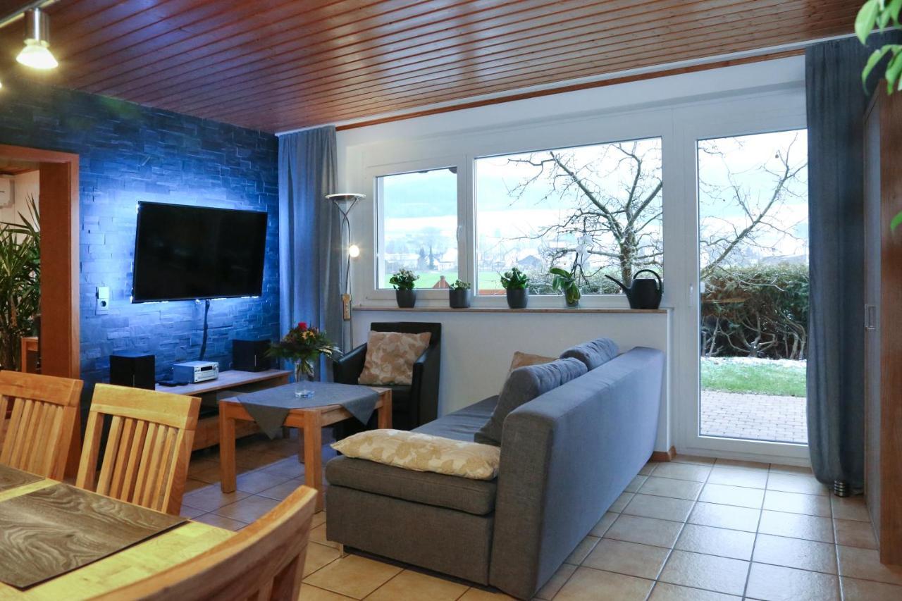 Ferienwohnung Am Rain Winden im Elztal Exteriér fotografie