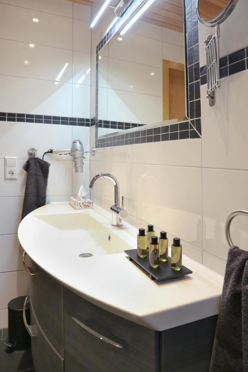 Ferienwohnung Am Rain Winden im Elztal Exteriér fotografie